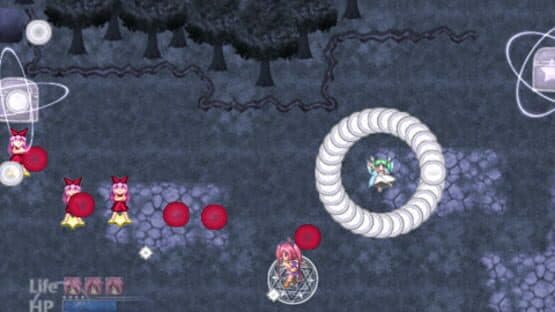 Reverse Twinkle — screenshot 2