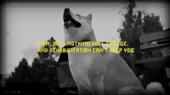 Nevermore: Documentary Kinetic Novel — screenshot 5