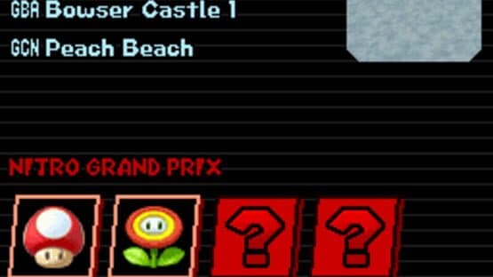 Ermii Kart DS — screenshot 2