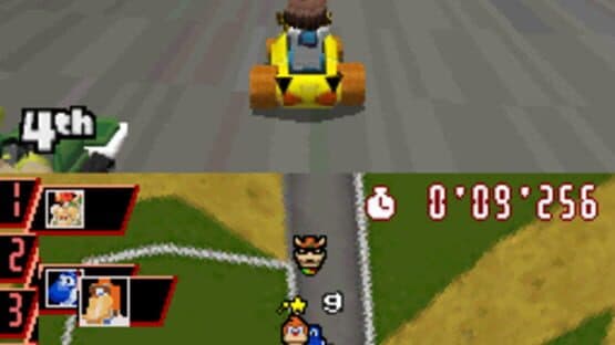Ermii Kart DS — screenshot 3
