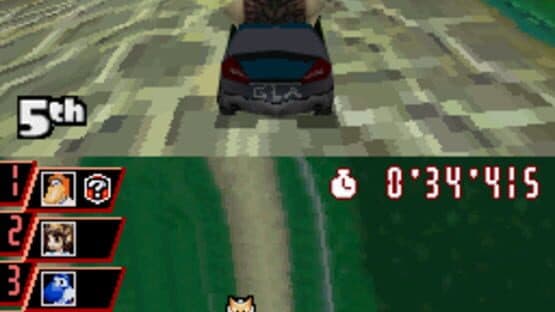 Ermii Kart DS — screenshot 4