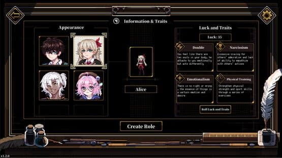 Depersonalization — screenshot 2