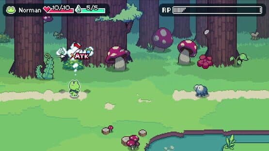 A Frog's Tale — screenshot 5