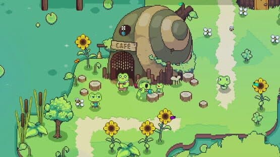A Frog's Tale — screenshot 6