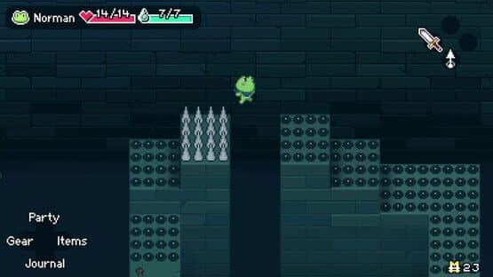 A Frog's Tale — screenshot 7