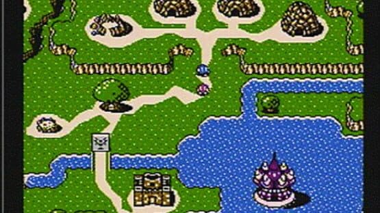 Adventures of Lolo II — screenshot 2
