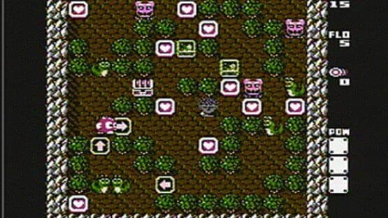 Adventures of Lolo II — screenshot 4