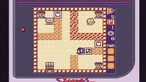Adventures of Lolo — screenshot 4