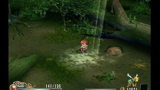 Ys III: Wanderers from Ys — screenshot 3