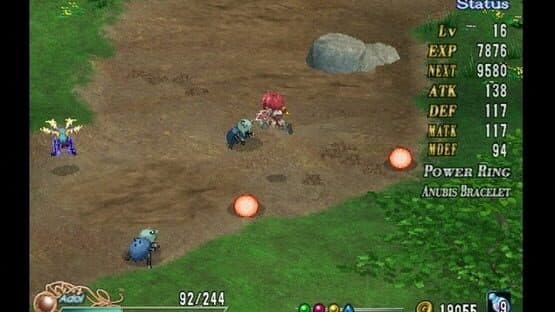 Ys III: Wanderers from Ys — screenshot 4