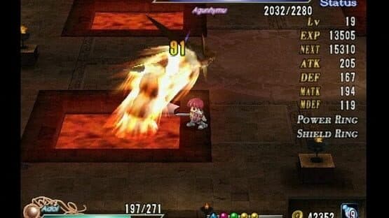 Ys III: Wanderers from Ys — screenshot 5