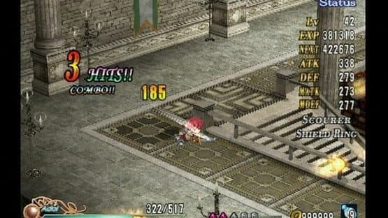 Ys III: Wanderers from Ys — screenshot 6