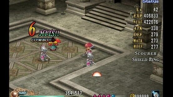 Ys III: Wanderers from Ys — screenshot 7