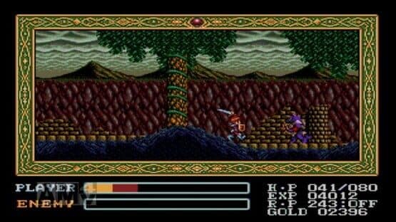 Ys III — screenshot 6