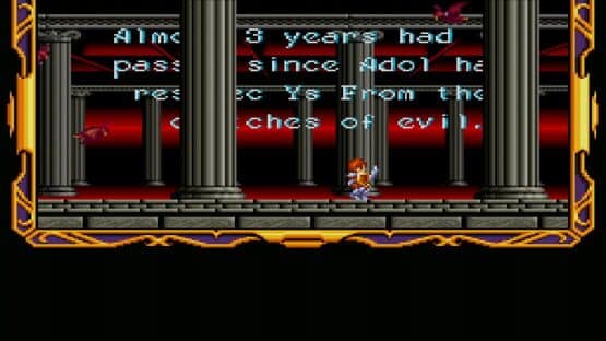 Ys: Wanderers from Ys — screenshot 4
