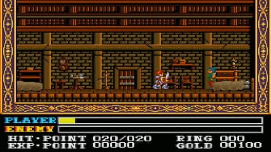 Ys: Wanderers from Ys — screenshot 5