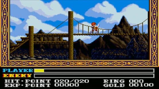 Ys: Wanderers from Ys — screenshot 8