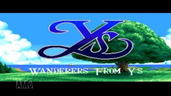 Ys III: Wanderers from Ys — screenshot 1