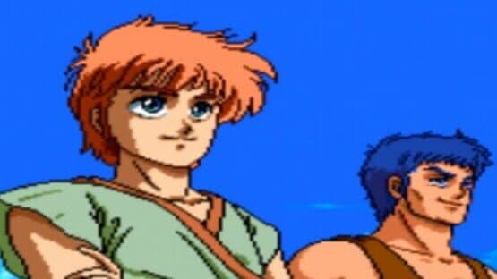 Ys III: Wanderers from Ys — screenshot 2
