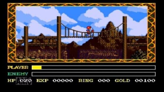 Ys III: Wanderers from Ys — screenshot 4