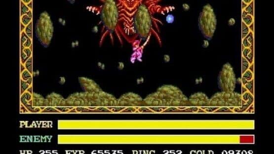 Ys III: Wanderers from Ys — screenshot 7