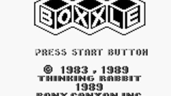 Boxxle — screenshot 1