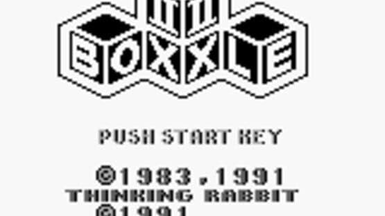 Boxxle II — screenshot 2