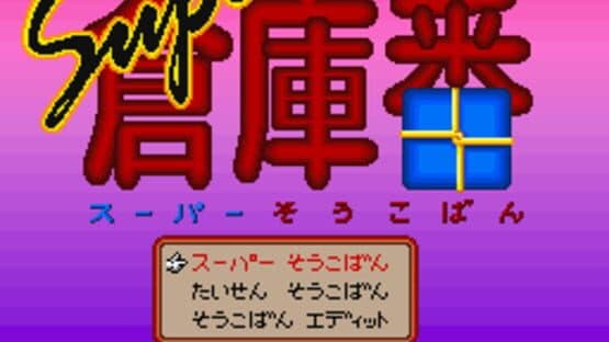 Super Sokoban — screenshot 1