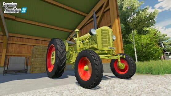 Farming Simulator 22: Zetor 25 K — screenshot 1