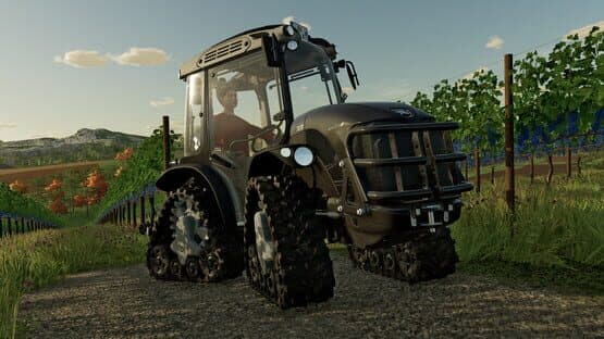 Farming Simulator 22: Antonio Carraro Pack — screenshot 1