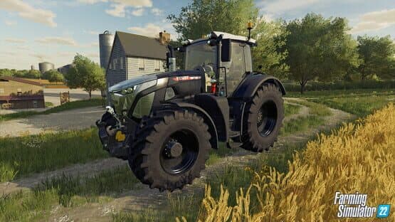 Farming Simulator 22: Fendt 900 Black Beauty — screenshot 1