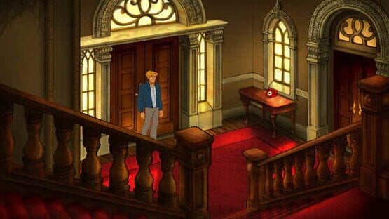 Broken Sword: The Smoking Mirror — screenshot 4