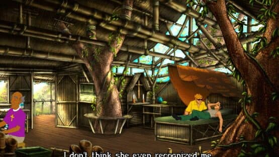 Broken Sword: The Smoking Mirror — screenshot 5