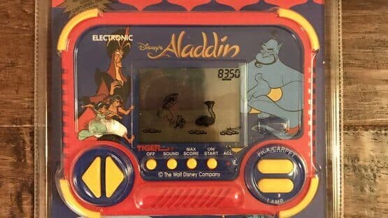 Disney's Aladdin — screenshot 3