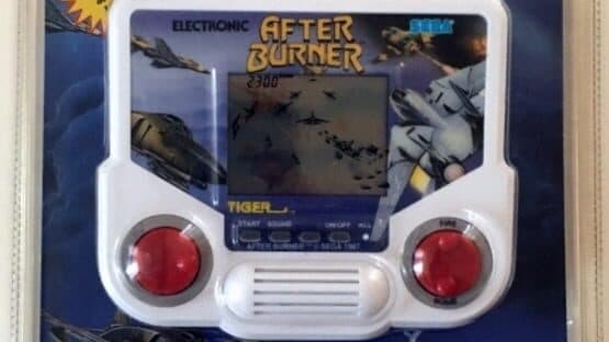 After Burner — screenshot 1