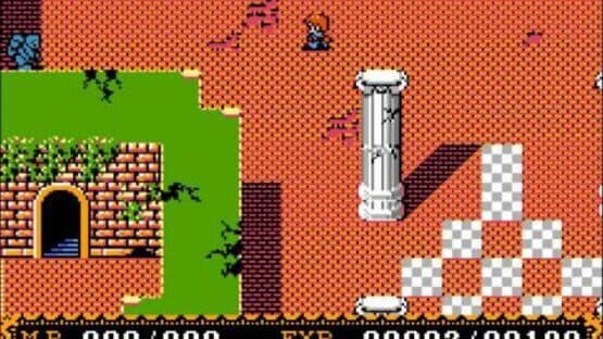 Ys II — screenshot 4