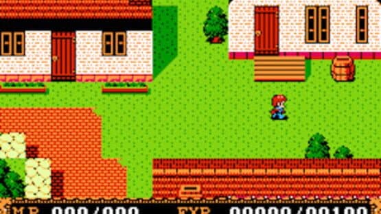 Ys II — screenshot 5