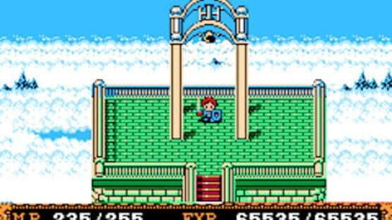 Ys II — screenshot 7