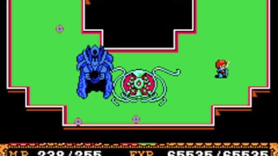 Ys II — screenshot 8