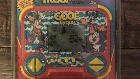 Disney's Goof Troop — screenshot 2