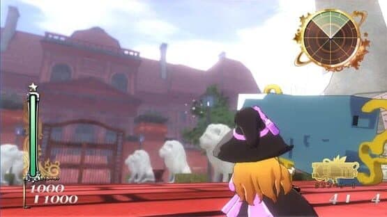 Dyna Marisa 3D — screenshot 1