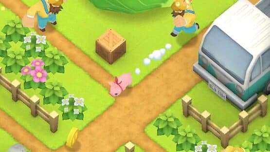 Hungry Pigs — screenshot 1