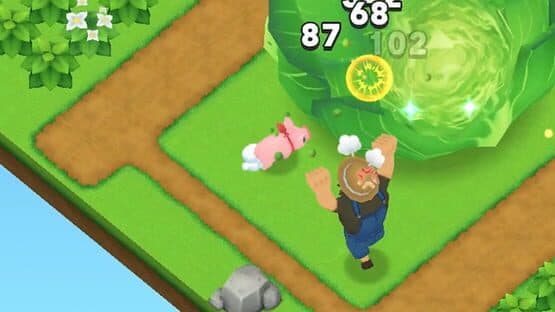 Hungry Pigs — screenshot 2