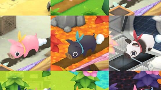 Hungry Pigs — screenshot 5