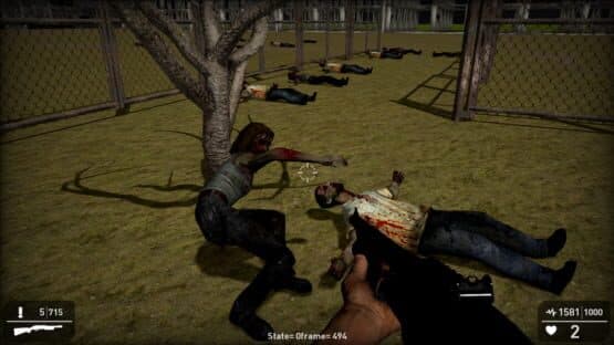 Apocalyptic — screenshot 1