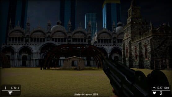 Apocalyptic — screenshot 2