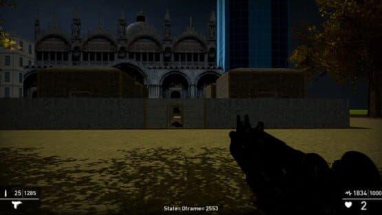Apocalyptic — screenshot 4
