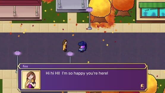 Autumn Wish — screenshot 2