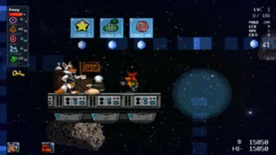 Freddy in Space 2 — screenshot 4