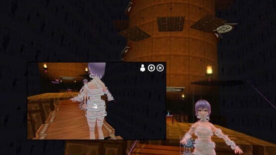 VR Mummy Girl — screenshot 2